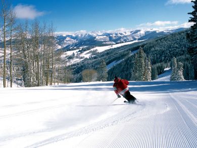 Seven Bedroom Luxury Vacation Rental on Beaver Creek